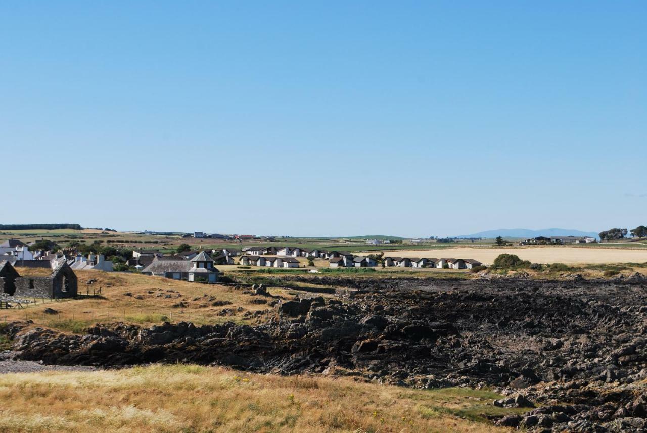 31 Laigh Isle Villa Isle of Whithorn Exterior photo