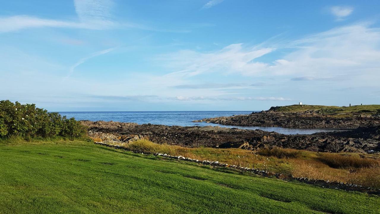 31 Laigh Isle Villa Isle of Whithorn Exterior photo