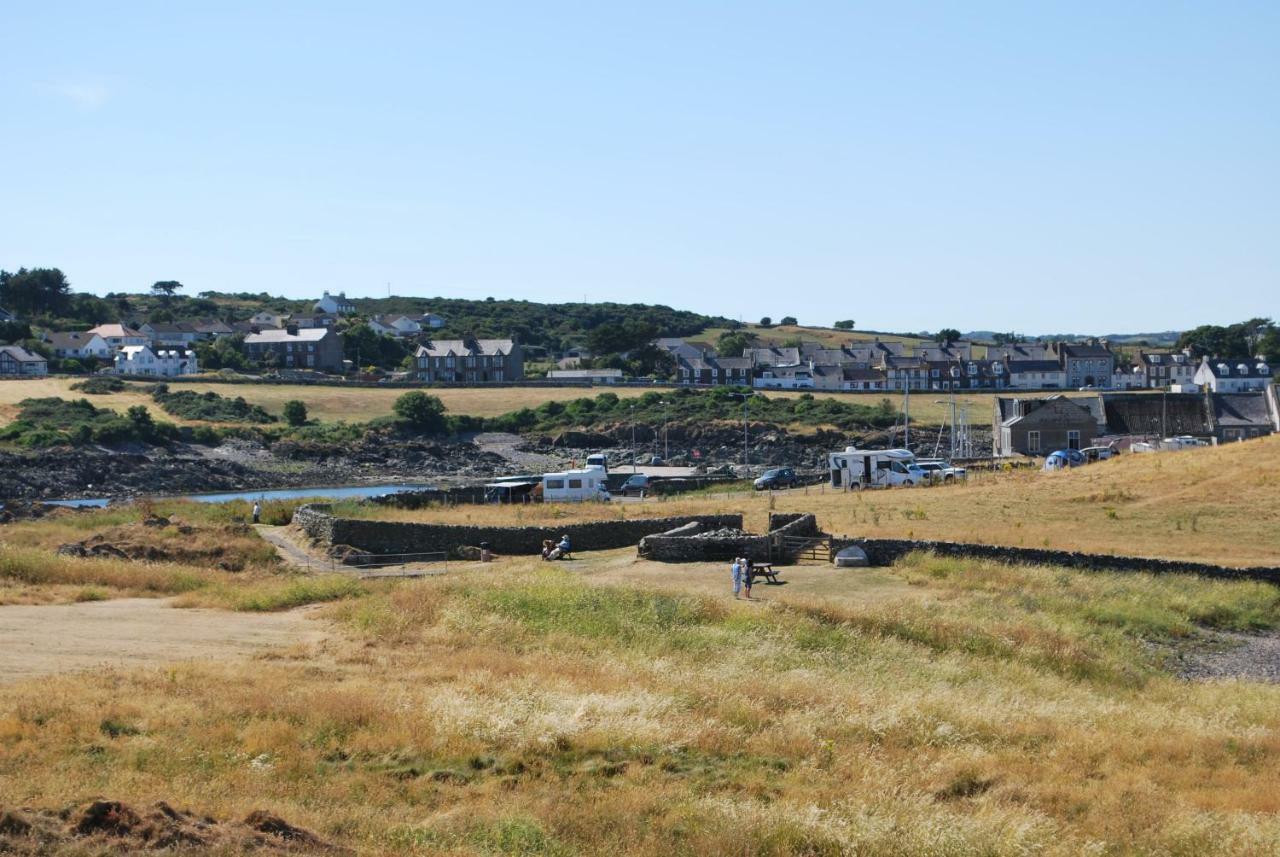 31 Laigh Isle Villa Isle of Whithorn Exterior photo