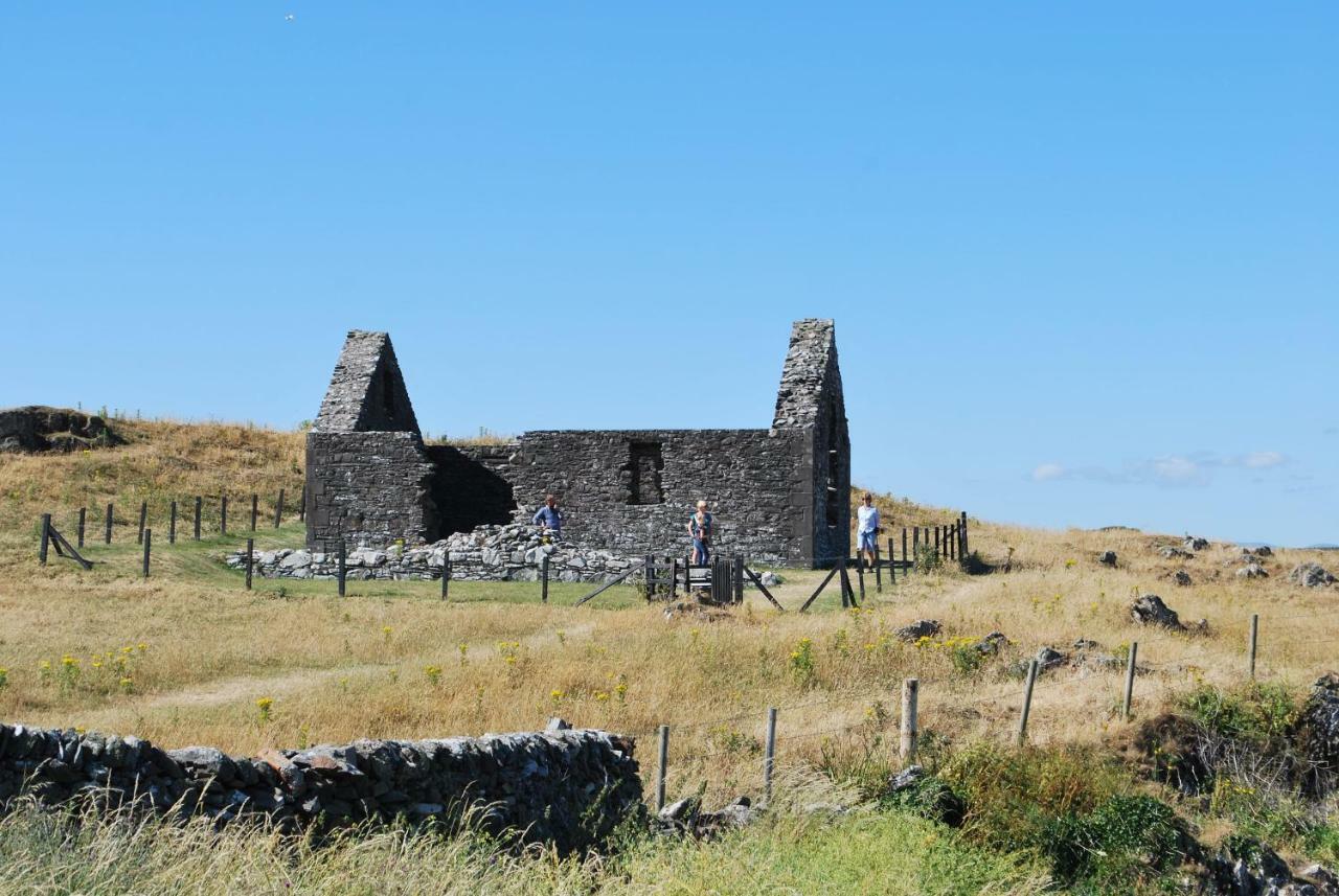 31 Laigh Isle Villa Isle of Whithorn Exterior photo