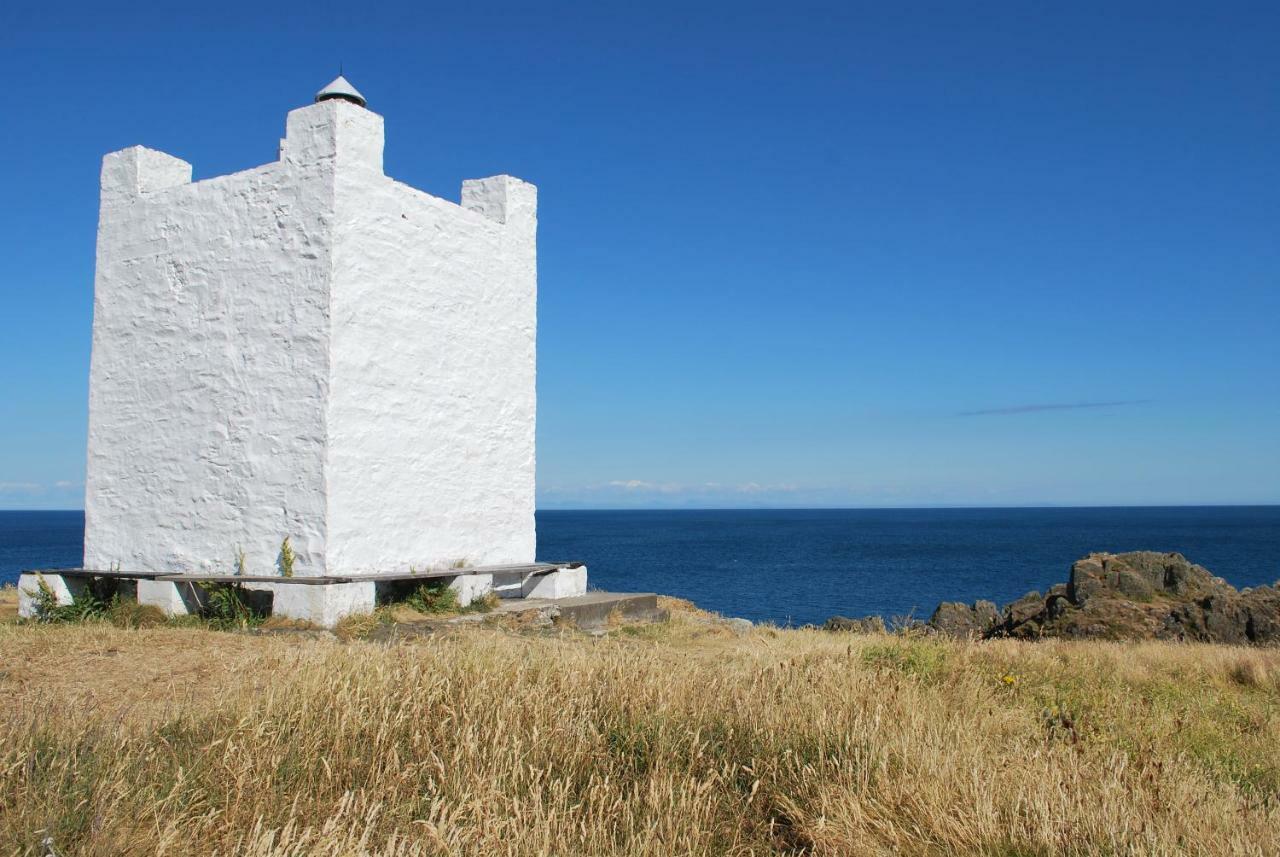 31 Laigh Isle Villa Isle of Whithorn Exterior photo